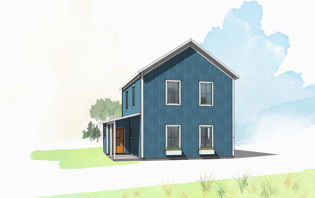 1400 SF - Barra Head