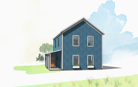 1400 SF - Barra Head