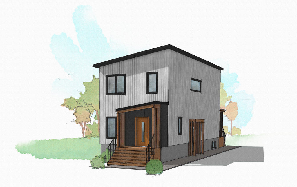 2592 SF - Kyte's Hill