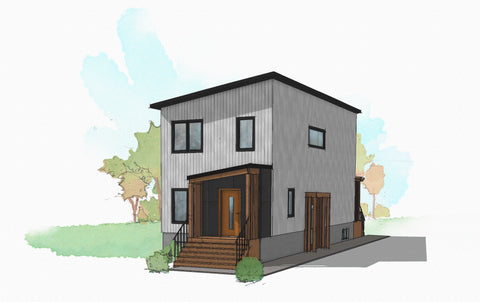 2592 SF - Kyte's Hill