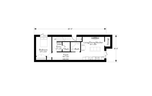 2592 SF - Kyte's Hill