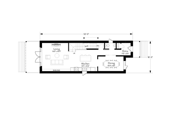 2592 SF - Kyte's Hill