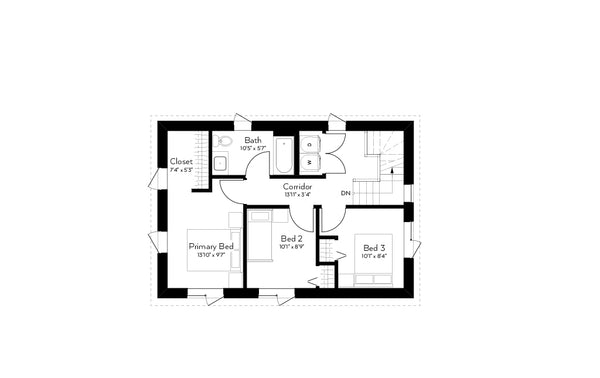 1400 SF - Barra Head