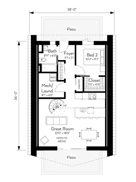1102 SF - Margaree