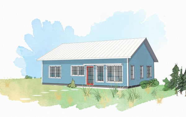 1123 SF - Pipers Cove