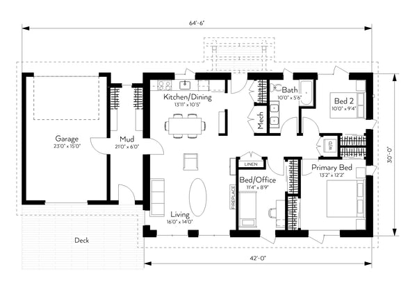 1260 SF - Point Tupper