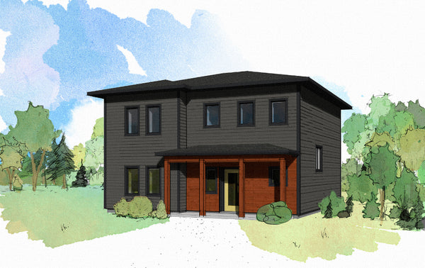 2000 SF - Glencoe
