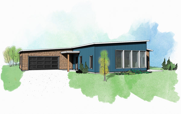 1676 SF - Breton Cove