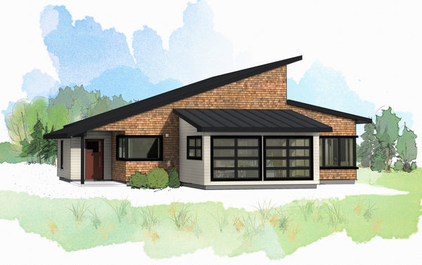 1734 SF - Glengarry