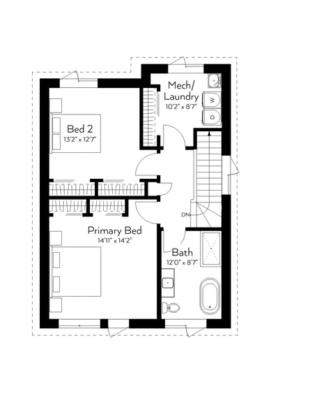 1826 SF - New Haven