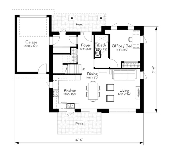 2040 SF - Lime Hill