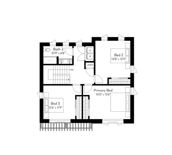 2040 SF - Lime Hill