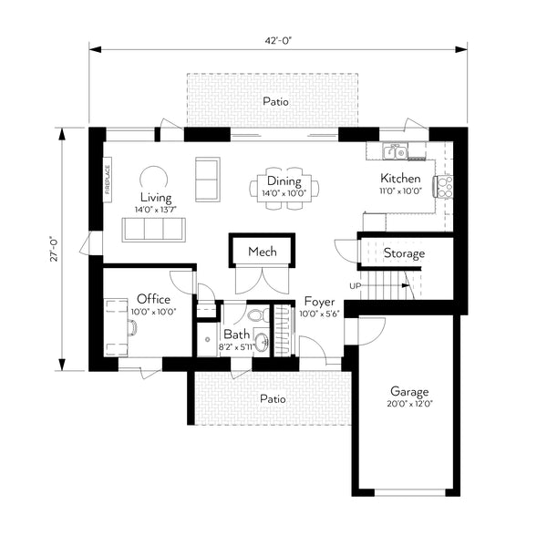 2080 SF - Grand Mira