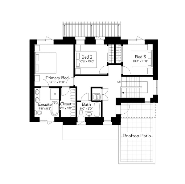 2080 SF - Grand Mira