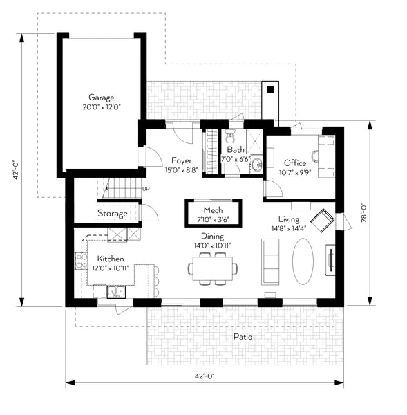 2180 SF - Dundee