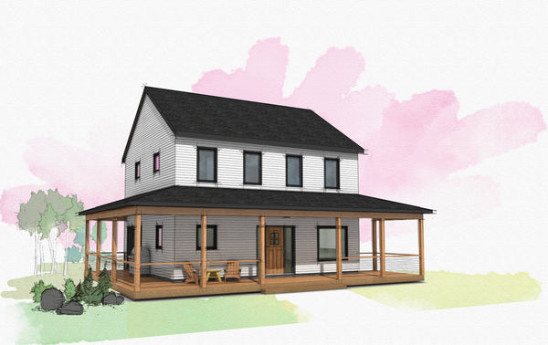 2355 SF - Grand Etang