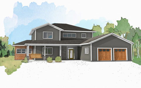 2780 SF - Skye Glen