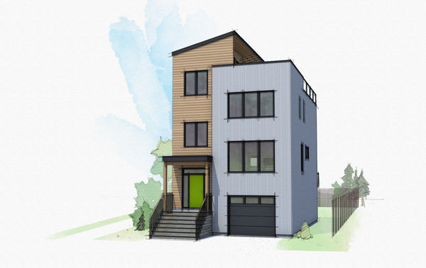 2526 SF - St. Esprit