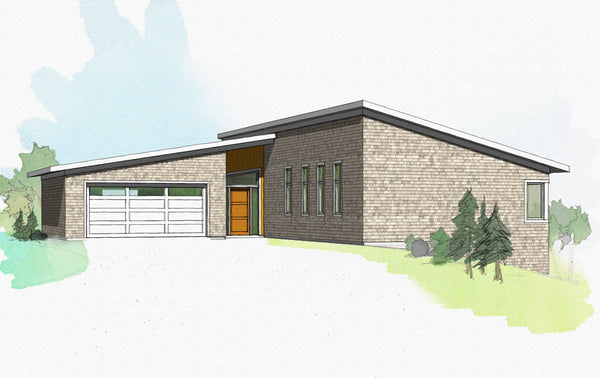 2645 SF - Juniper Mountain