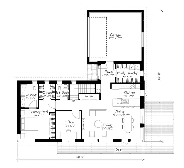 2645 SF - Juniper Mountain