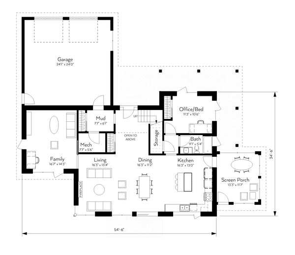 2780 SF - Skye Glen