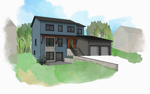 3030 SF - Chimney Corner