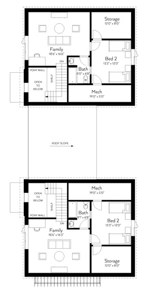 3706 SF - Sydney Duplex