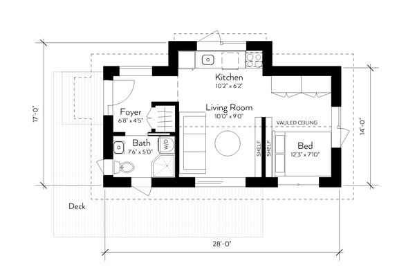 0432 SF - Little Passage