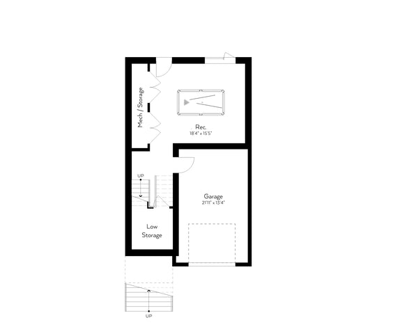 2526 SF - St. Esprit