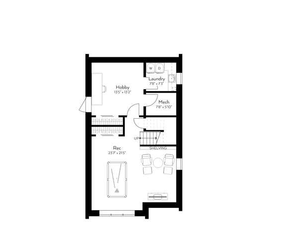 2844 SF - Keppoch