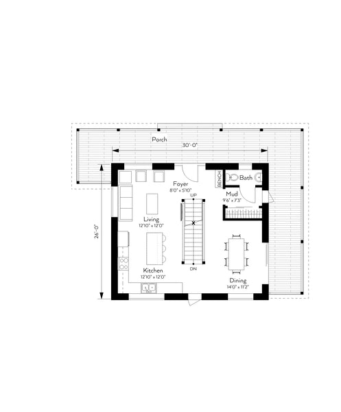 2355 SF - Grand Etang