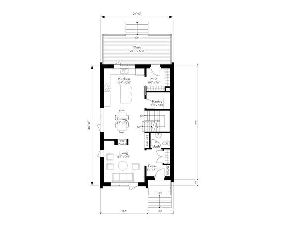 2844 SF - Keppoch