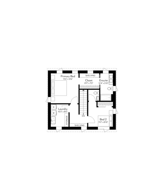 2355 SF - Grand Etang