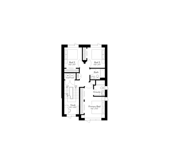 2526 SF - St. Esprit