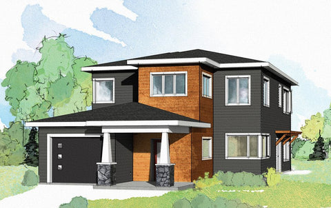 2726 SF - Dunvegan